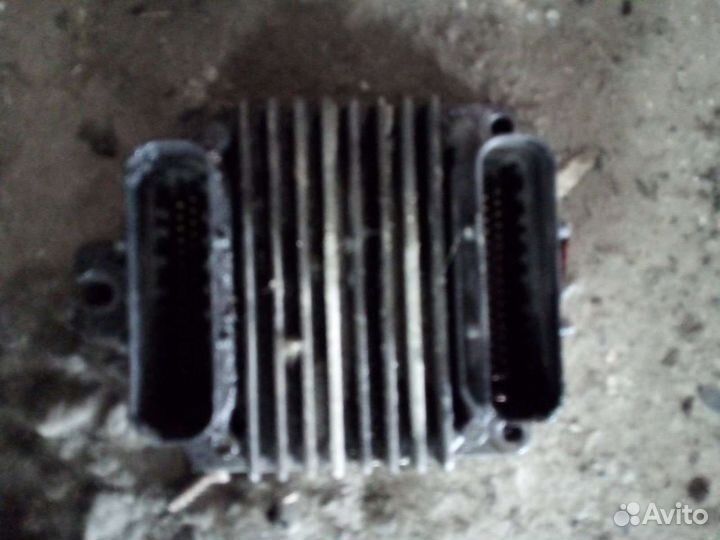 Эбу контролёр Opel Astra G