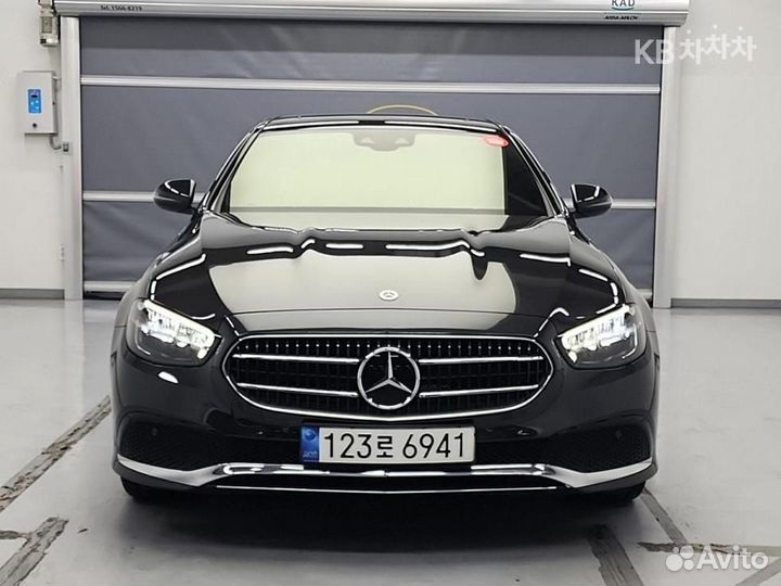 Mercedes-Benz E-класс 2.0 AT, 2021, 32 000 км