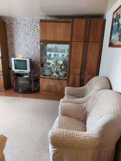 2-к. квартира, 49,6 м², 3/5 эт.