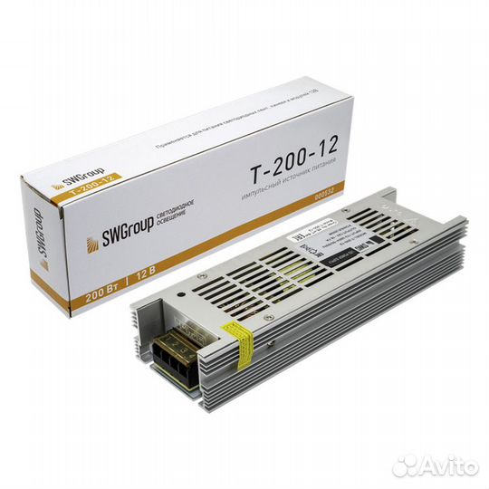 Блок питания SWG 