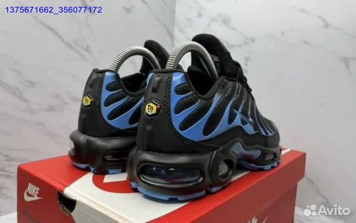 Nike Air Max TN: Стиль, который вдохновляет