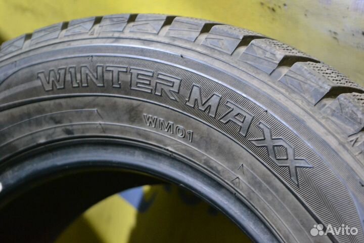Dunlop Winter Maxx WM01 205/60 R16