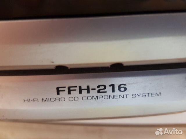 Музыкальный центр. LG FFH-216 купить в Москве | Электроника | Авито