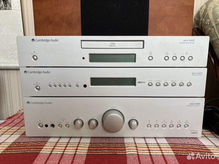 Cambridge Audio azur