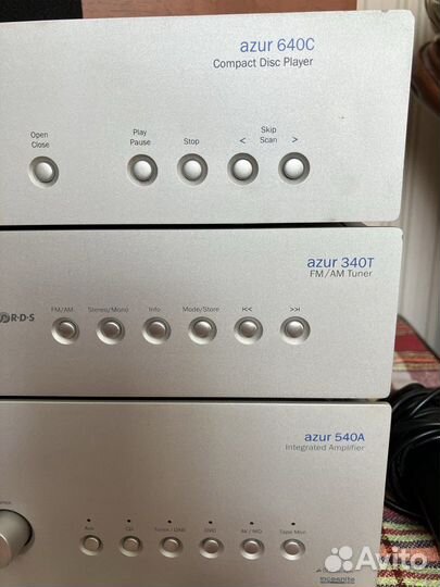 Cambridge Audio azur