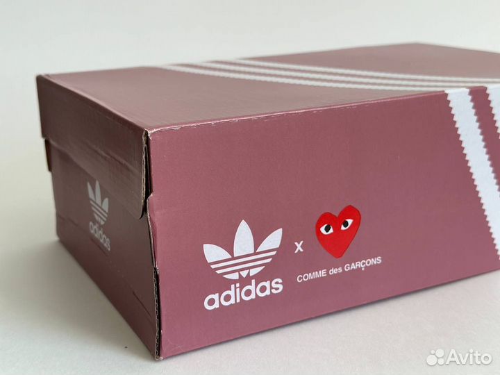 Кроссовик adidas samba