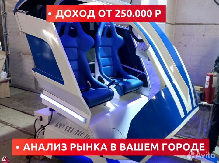 Готовый бизнес виртуальная реальность