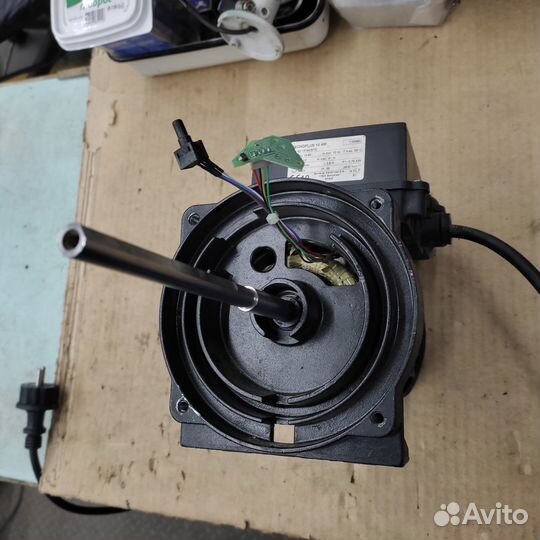 Мотор от насоса tecnoplus 15 4M