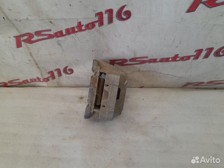 Подушка кпп левая Skoda Octavia A4 Рестайл