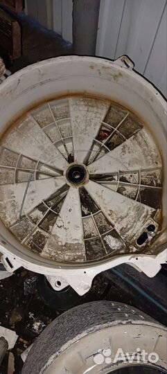 Бак стиральной машины