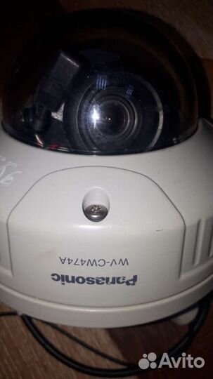 Камера видеонаблюдения