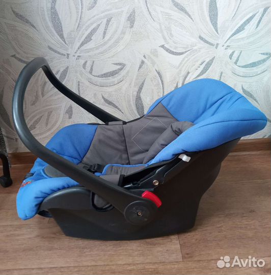 Автокресло от 0 до 13