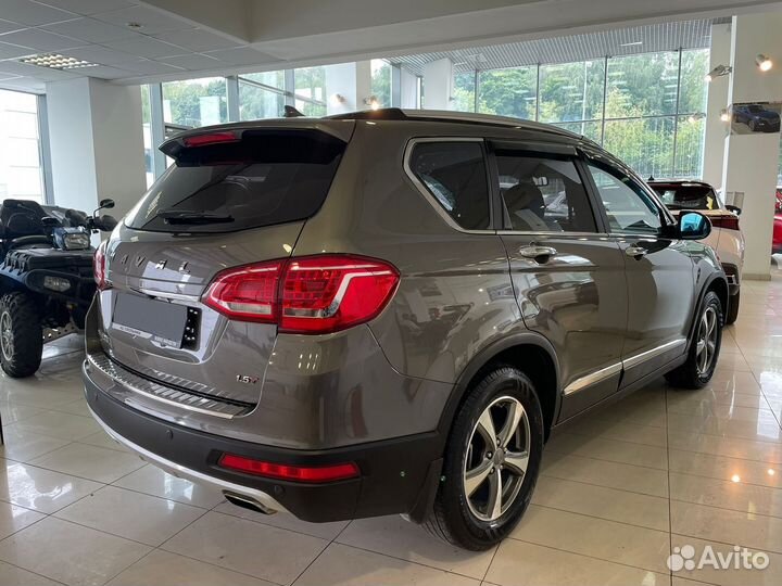 Haval H6 1.5 AT, 2019, 26 000 км