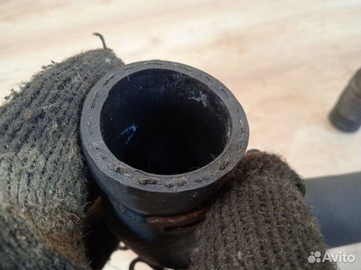 Патрубок радиатора Lexus Rx300 1 поколение 3.0