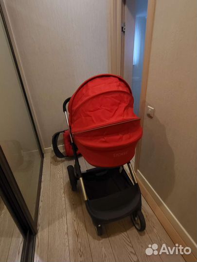 Коляска Stokke 3 в 1