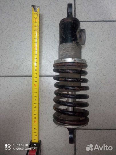 Амортизатор мото