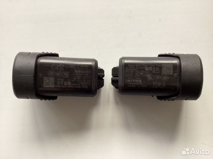 Аккумулятор Bosch 12v