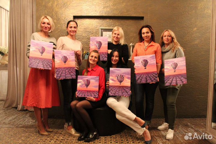 Художник на мероприятия