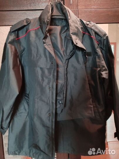 Форма полиции мвд