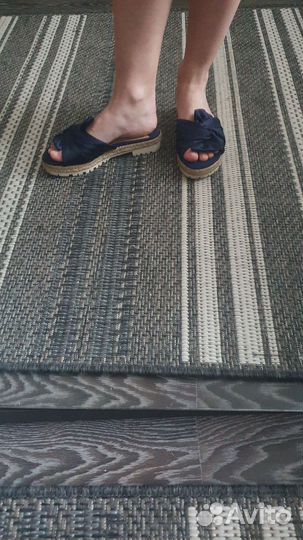 Шлепанцы женские 38 размер