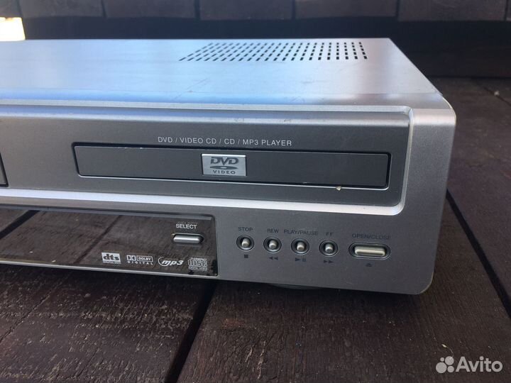 DVD плеер Hi - Fi daewoo