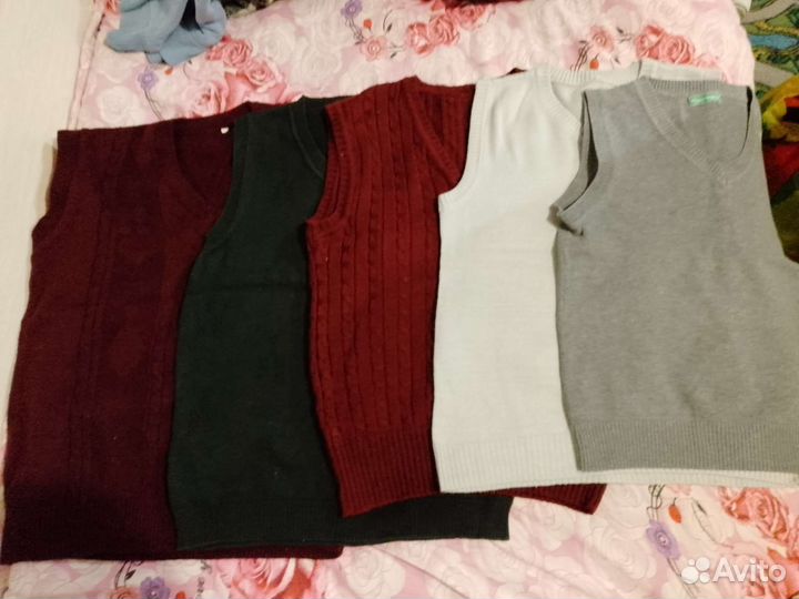 Вещи пакетом для мальчика