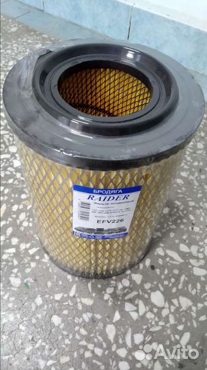 Фильтр воздушный на уаз, газ