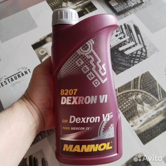 Dexron 6