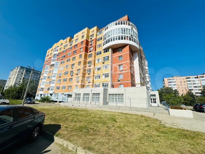 1-к. квартира, 51,6 м², 7/10 эт.