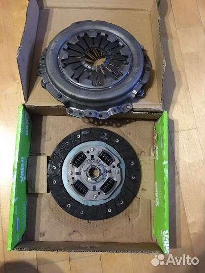 Ford fusion сцепление