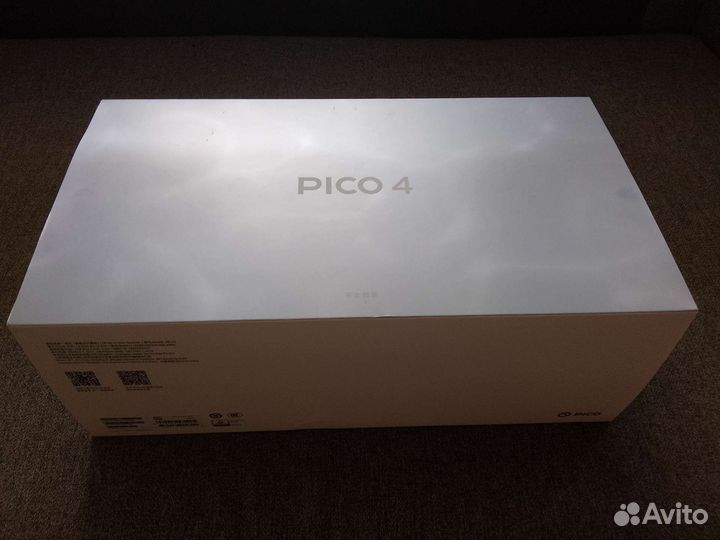 VR шлем pico 4