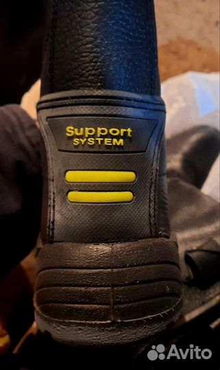 Сапоги мужские