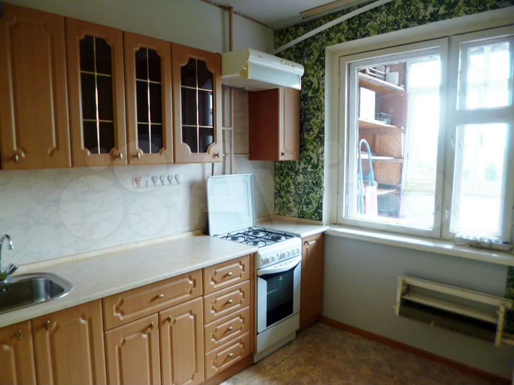 1-к. квартира, 37 м², 5/9 эт.