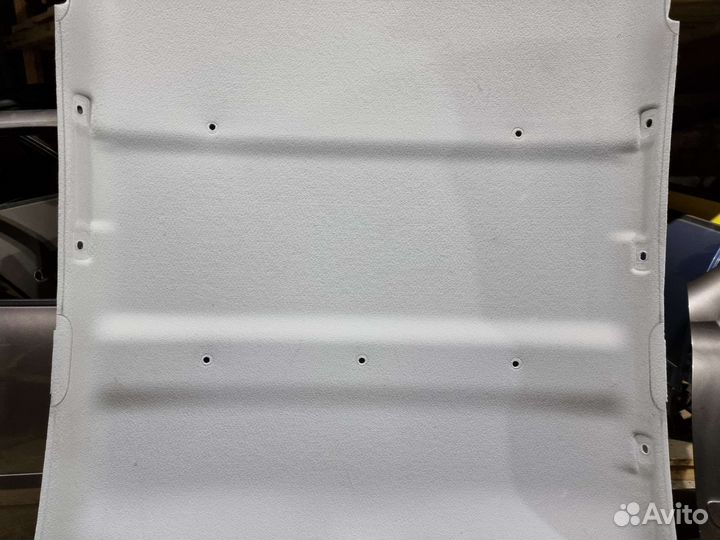 Обшивка потолка Датсун