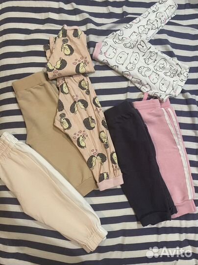 Одежда на девочку