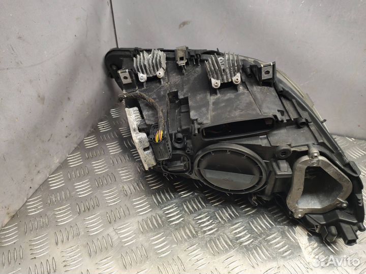 Фара левая BMW 5 F10/F11/GT F07 2010 7199617