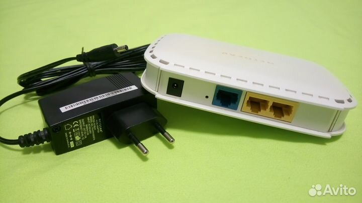 Роутер netgear N150 Домru