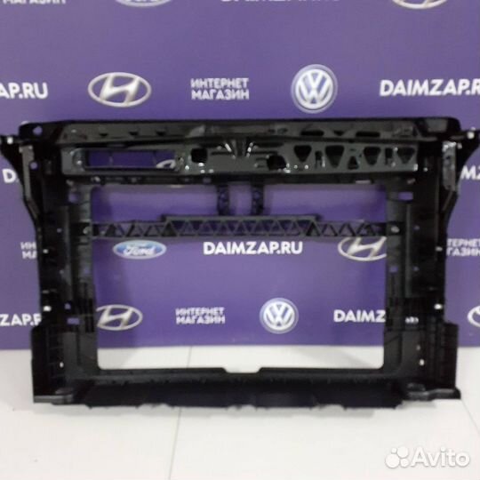 Телевизор Рамка кузова Volkswagen Polo 2010-2020