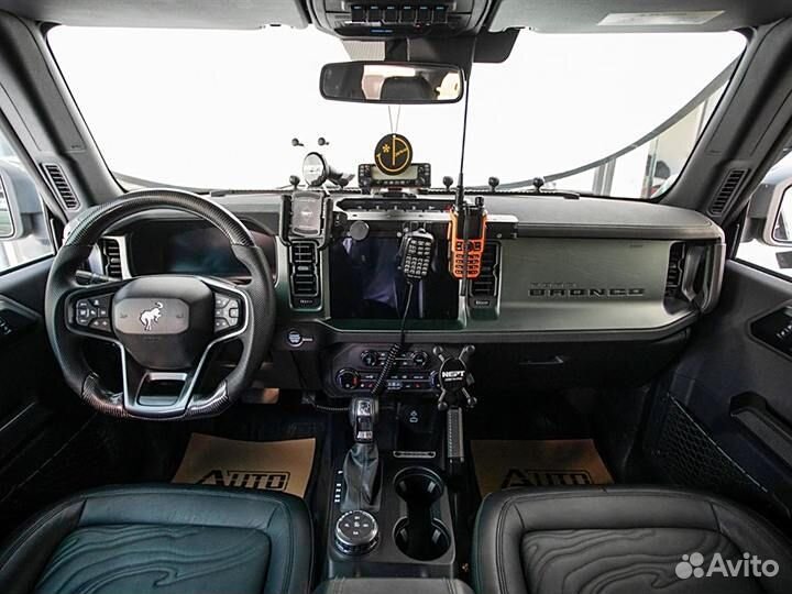 Ford Bronco 2.3 AT, 2024, 5 000 км