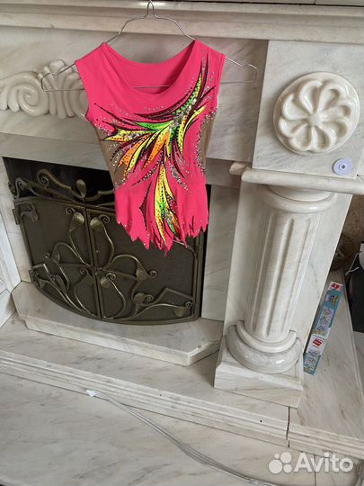 Купальник для девочки 104 110