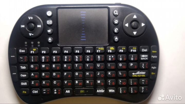 Клавиатура беспроводная