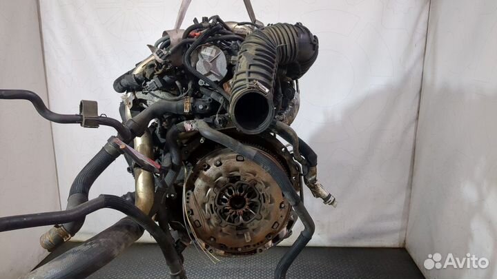 Двигатель Renault Espace 4 2002, 2006