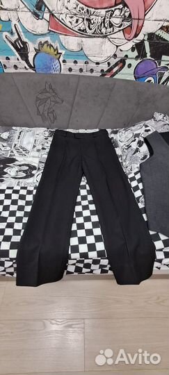 Брюки и желетка школьные для мальчика