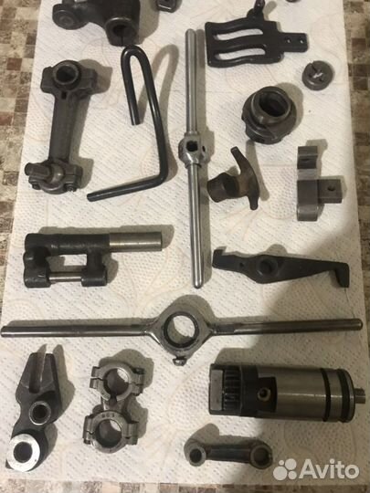 Иглы,челноки,всякие мелочи для швейных машин совет