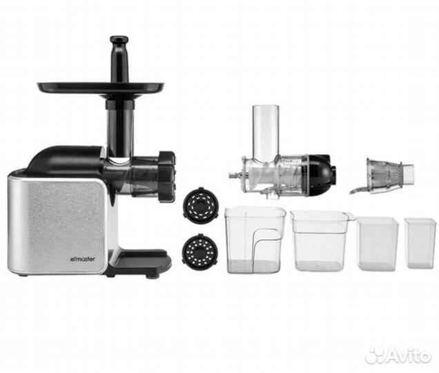 Инверторная мясорубка Element el'master EW07MB