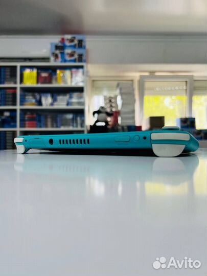 Nintendo Switch Lite 32Gb Бирюзовая