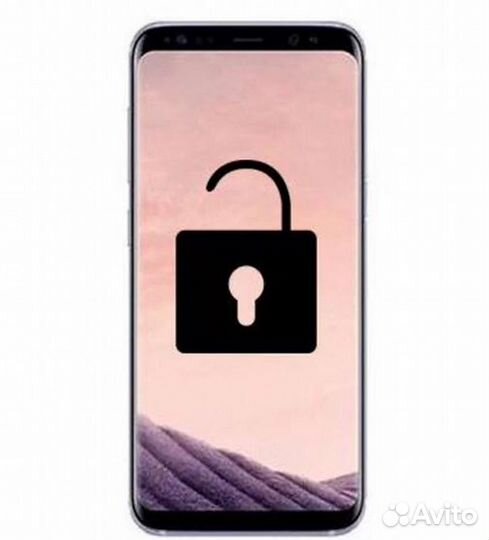 Разблокировка телефонов