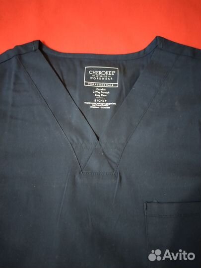 Медицинская одежда мужская