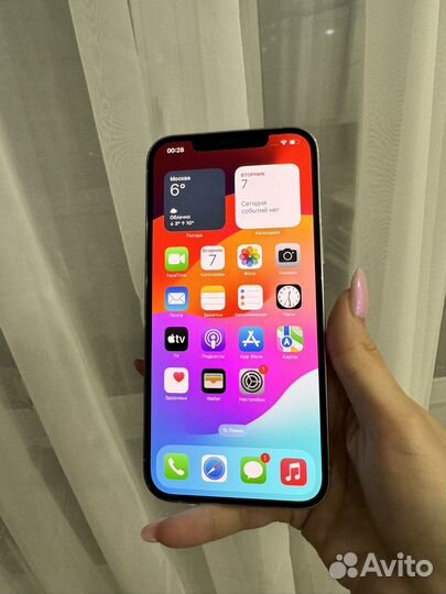 iPhone 12 Pro Max, 128 ГБ