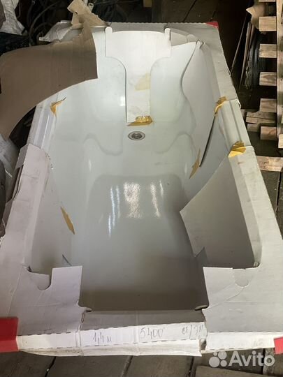 Ванна новая